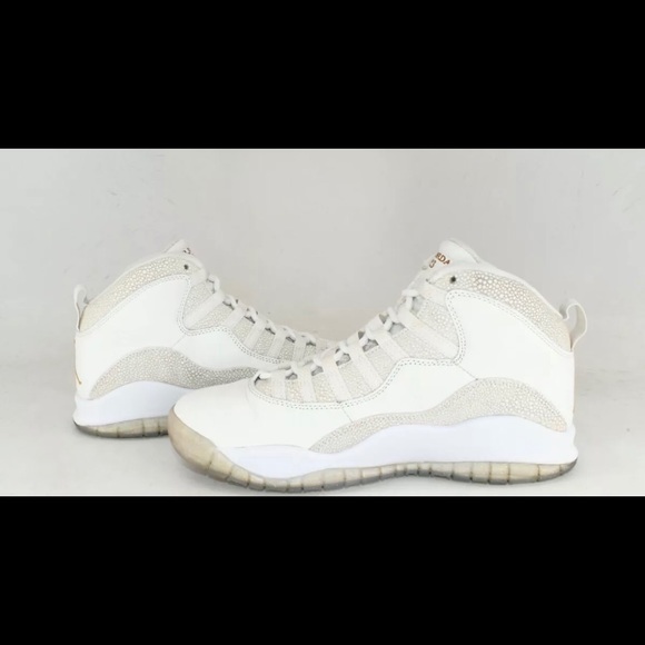 Jordan 10 “ovo” flawless condition size 10 ships asap! main image 5